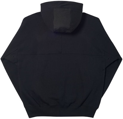 Palace Smocker Sweat Black Order Palace Smocker Sweat Black