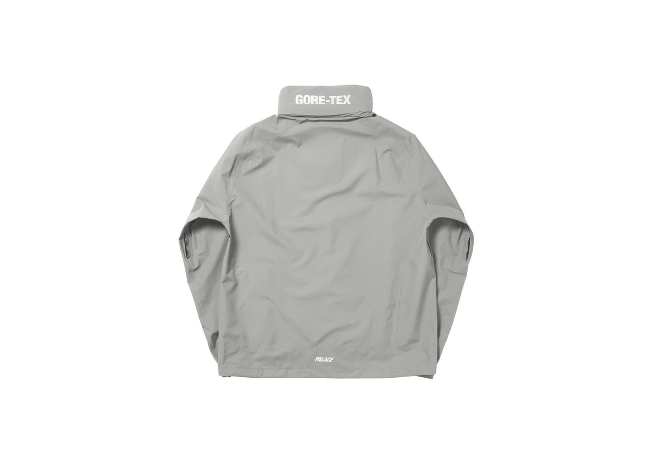 Palace Gore-Tex Paclite Vent Jacket Ghost Greyを購入 - Novelship