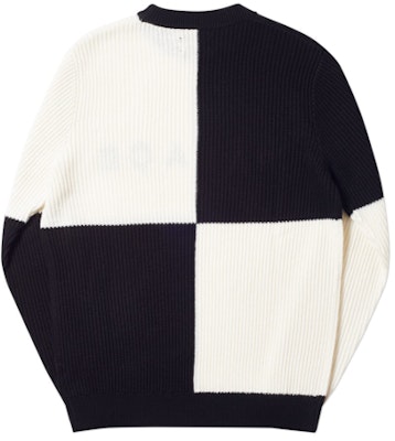 Palace Batton-Berg Knit Black/White Order Palace Batton-Berg Knit Black/White