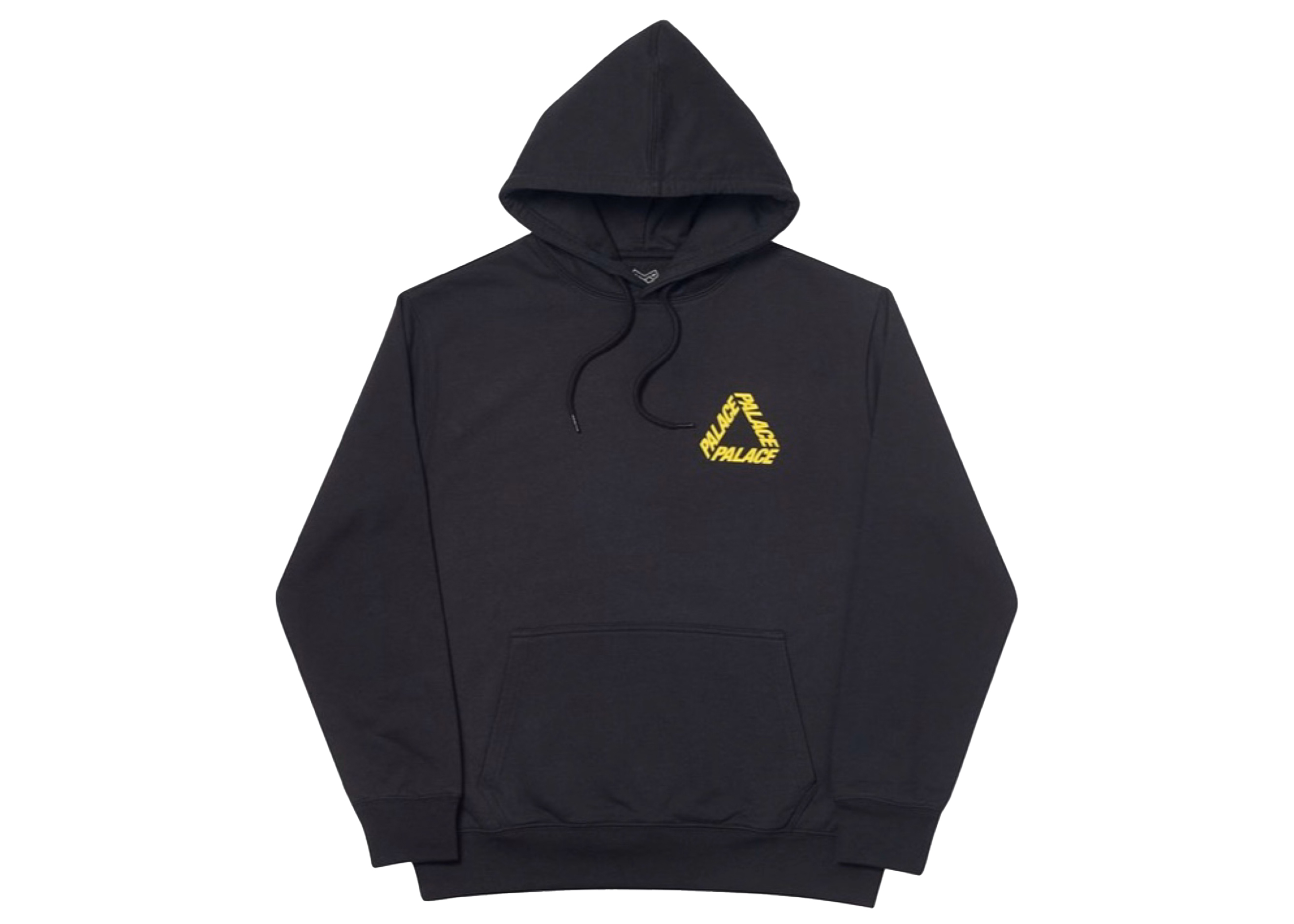 Palace flocka p3 discount hoodie