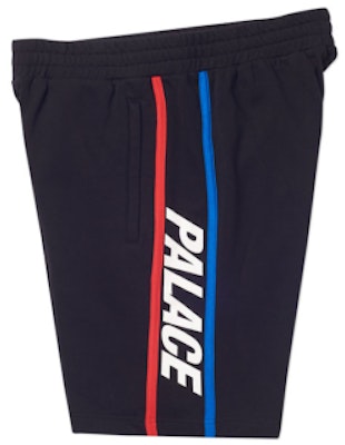 Palace Classic Fix Shorts Black Lookbook Palace Classic Fix Shorts Black