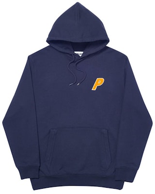 Palace Tri-Chenille Hood Navy Buy Palace Tri-Chenille Hood Navy