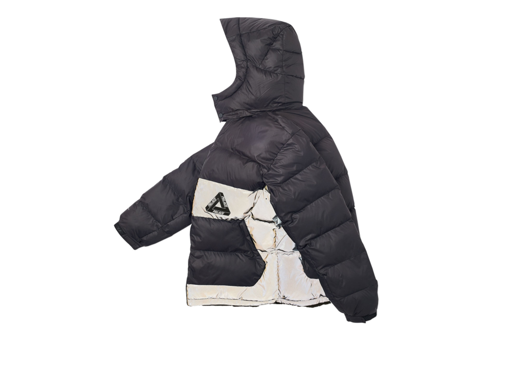 Palace Pal‑Tex Puffa Jacket Black - Novelship