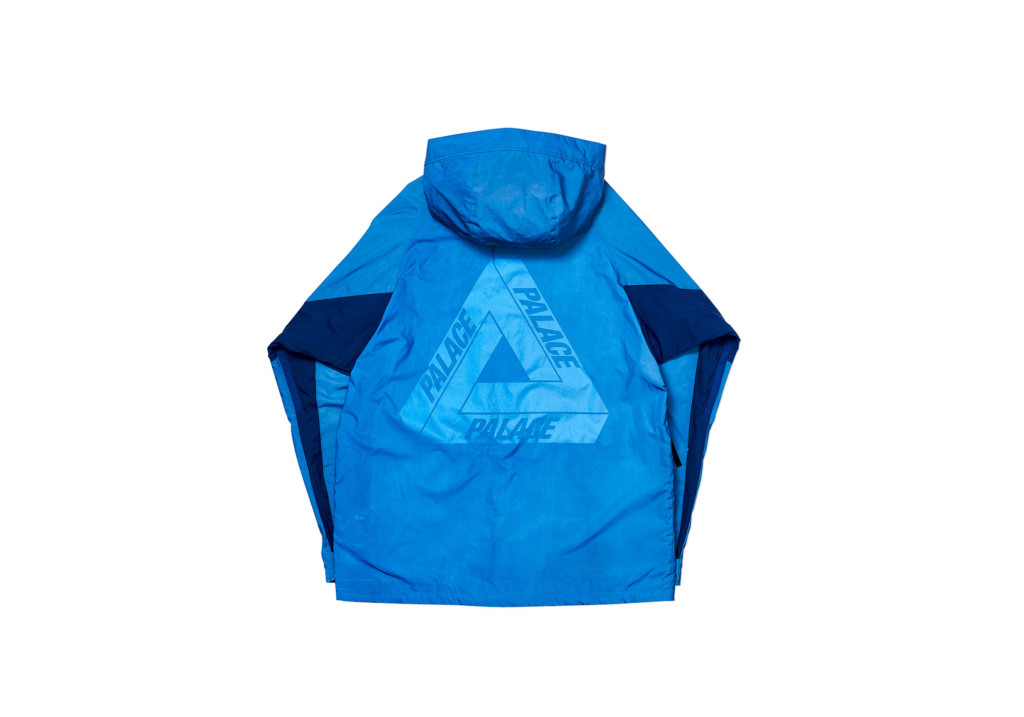 Palace deals windbreaker reflective