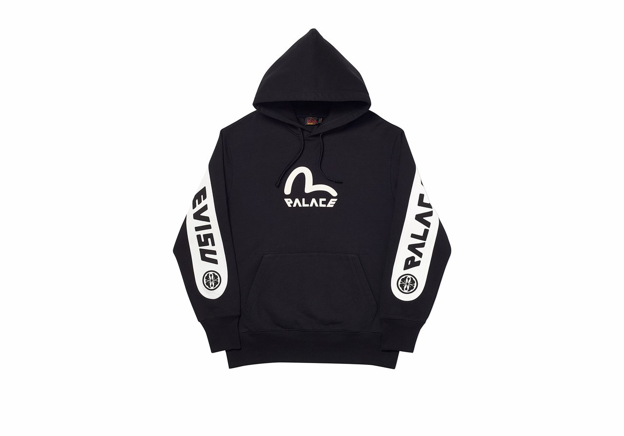 Palace basically a hood sale