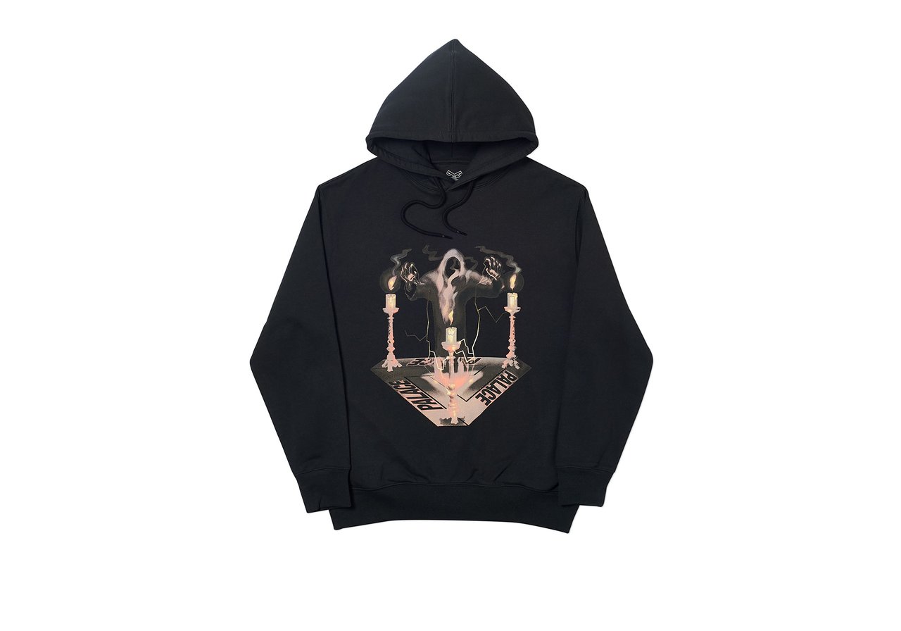 Palace utopians hoodie hotsell