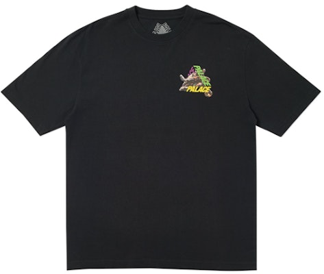 Palace Octo T-Shirt Black Buy Palace Octo T-Shirt Black