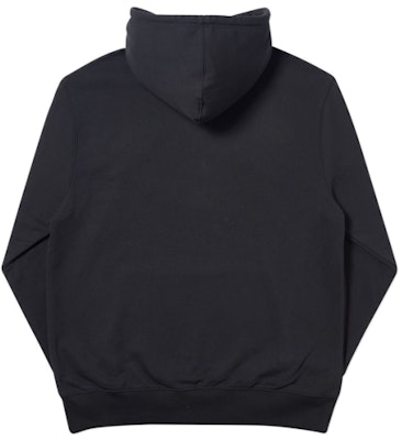 Palace Windowlicker Hood Black Order Palace Windowlicker Hood Black