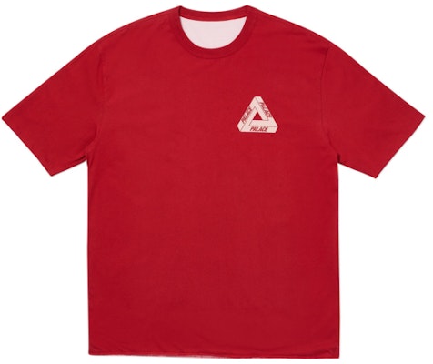 Palace Reverso Tee Red/Pink Buy Palace Reverso Tee Red/Pink