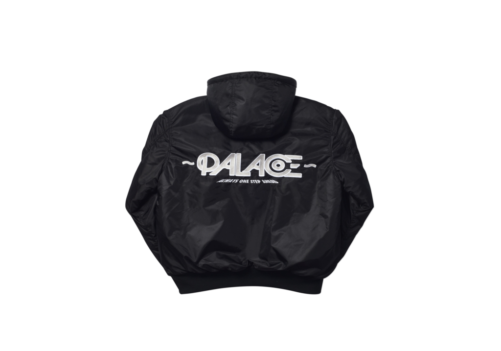 Palace Obsission Bomber Black - Novelship