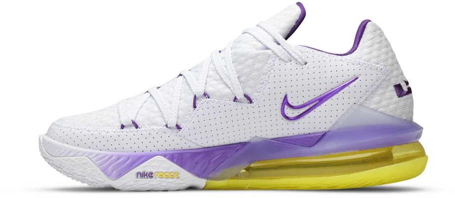 나이키 르브론 17 로우 "레이커스" 🏀🏆  (51 characters) CD5007-102/CD5006-102 Lookbook 나이키 르브론 17 로우 "레이커스" 🏀🏆  (51 characters) CD5007-102/CD5006-102