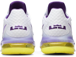 나이키 르브론 17 로우 "레이커스" 🏀🏆 (51 characters) CD5007-102/CD5006-102 Details for 나이키 르브론 17 로우 "레이커스" 🏀🏆 (51 characters) CD5007-102/CD5006-102