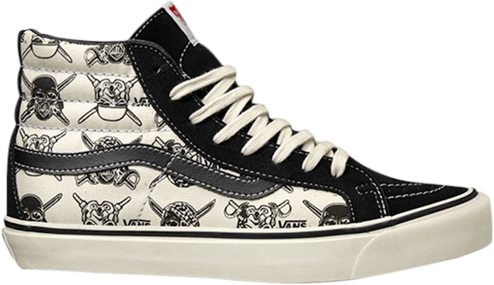 Vans x star sales wars sk8 hi
