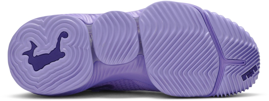 Nike LeBron 16 Low Atomic Purple