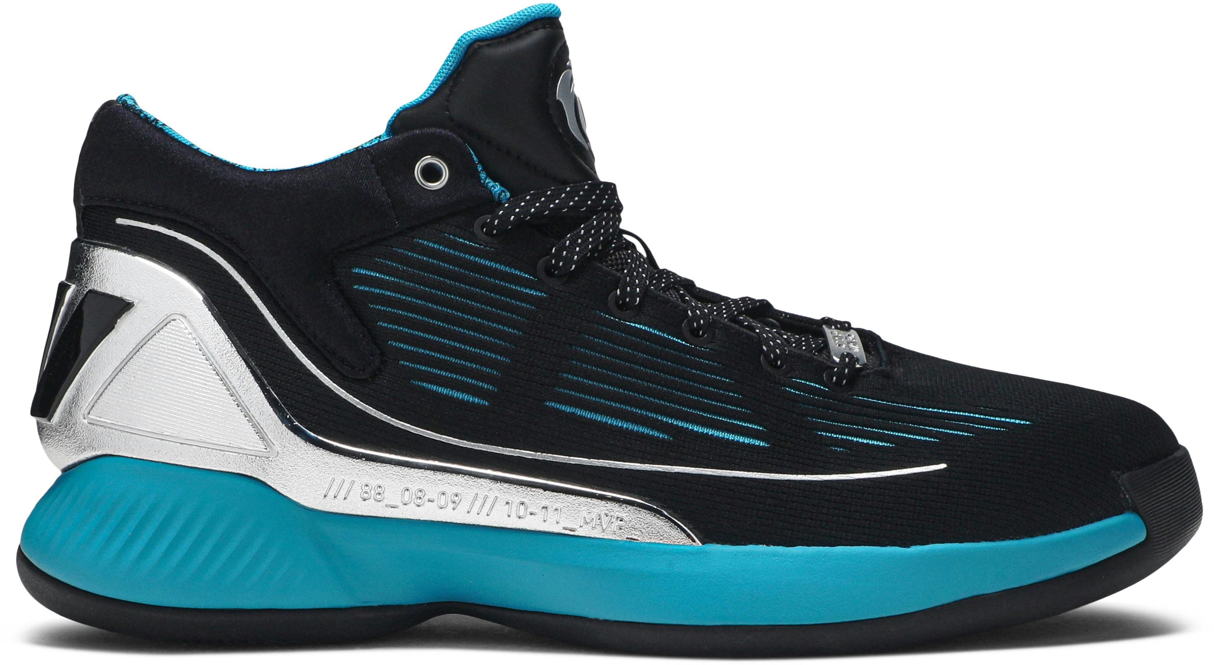 Star Wars x adidas D Rose 10 Luke Skywalker s Lightsaber EH2458