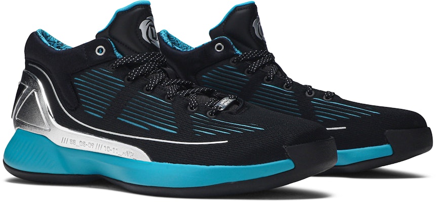 Star Wars x adidas D Rose 10 Luke Skywalker s Lightsaber EH2458