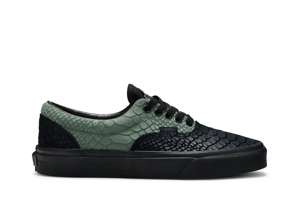 Harry Potter x Vans Era 'Slytherin'
