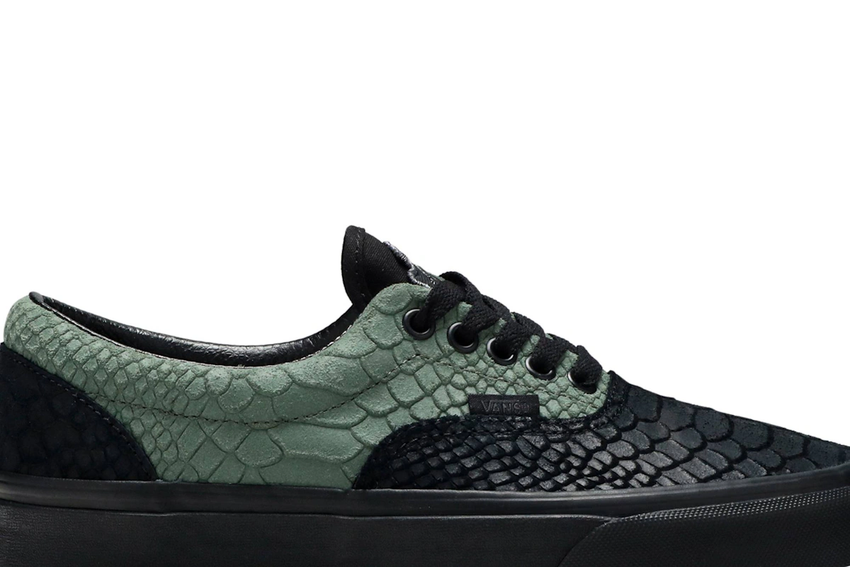 Harry Potter x Vans Era 'Slytherin'
