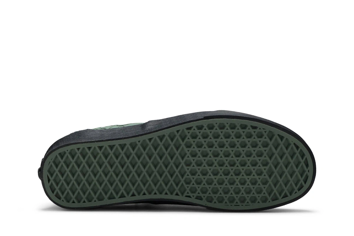 Harry Potter x Vans Era 'Slytherin'