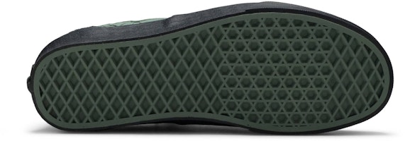 Harry Potter x Vans Era 'Slytherin' Hijau VN0A4BV4VXQ Shop Harry Potter x Vans Era 'Slytherin' Hijau VN0A4BV4VXQ