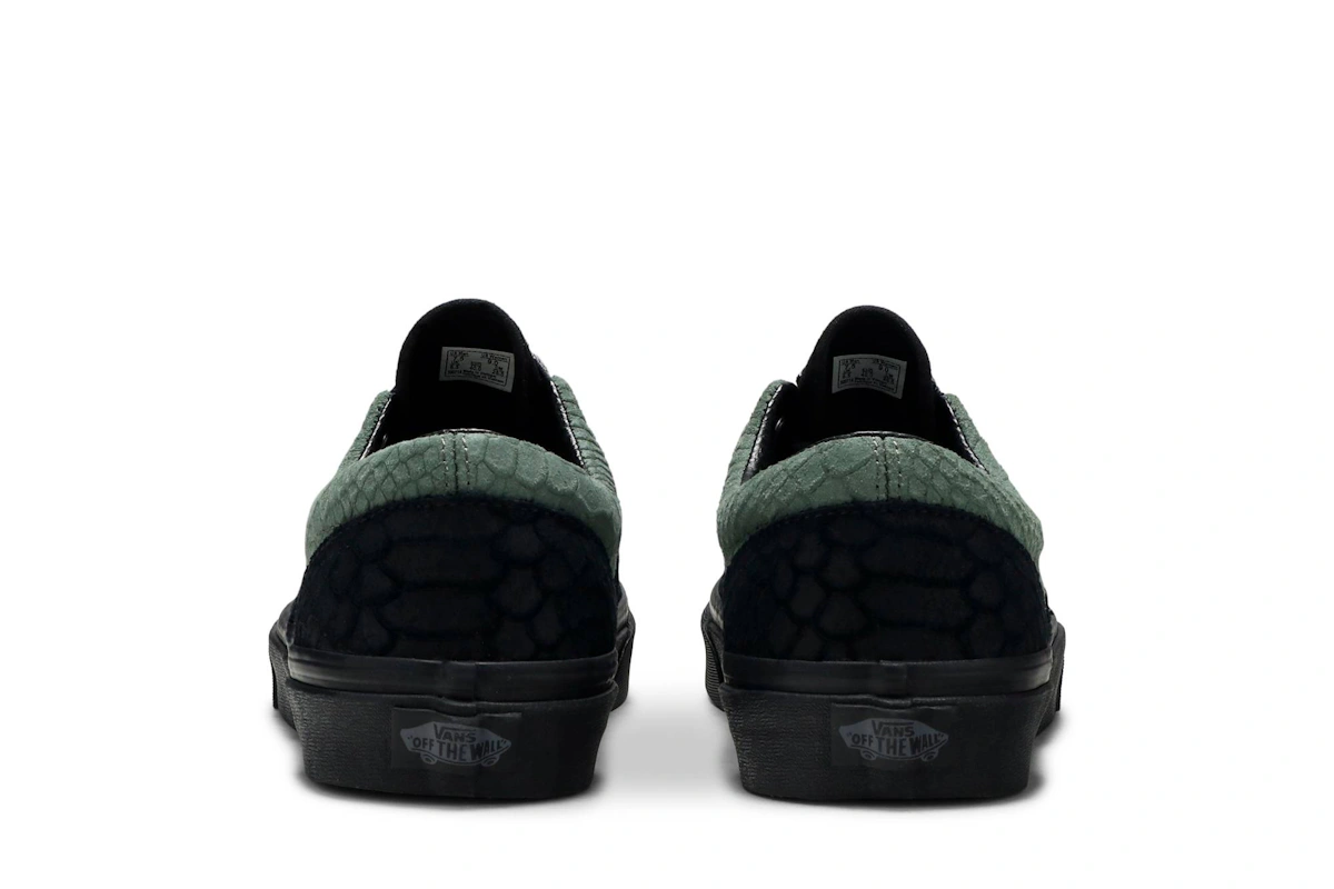 Harry Potter x Vans Era 'Slytherin'