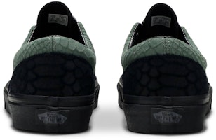 Harry Potter x Vans Era 'Slytherin' Hijau VN0A4BV4VXQ Details for Harry Potter x Vans Era 'Slytherin' Hijau VN0A4BV4VXQ
