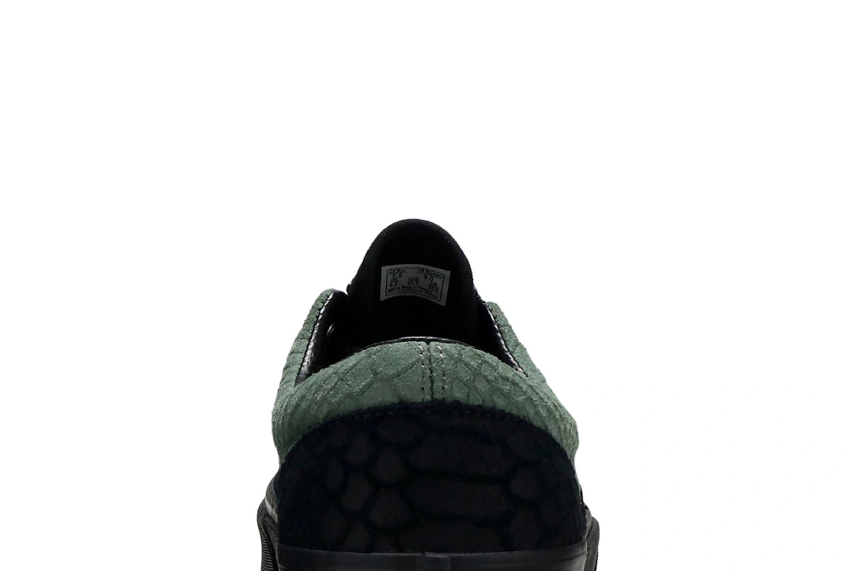 Harry Potter x Vans Era 'Slytherin'