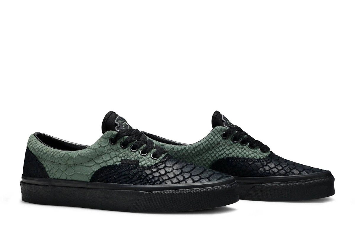 Harry Potter x Vans Era 'Slytherin'