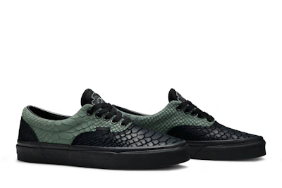 Harry Potter x Vans Era 'Slytherin'
