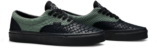 Harry Potter x Vans Era 'Slytherin' Hijau VN0A4BV4VXQ Cheap Harry Potter x Vans Era 'Slytherin' Hijau VN0A4BV4VXQ