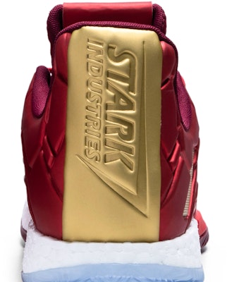 Adidas iron man sales harden