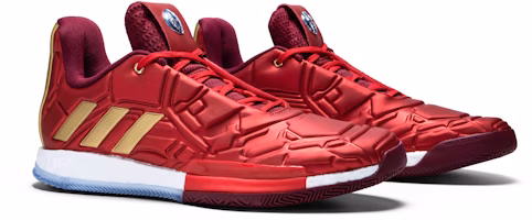 漫威 x 阿迪达斯 哈登三代 '英雄就在我们身边:钢铁侠' EF2397/EF2524 Cheap 漫威 x 阿迪达斯 哈登三代 '英雄就在我们身边:钢铁侠' EF2397/EF2524