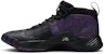 Marvel x adidas Dame 5 'Heroes Among Us: Black Panther' - Hitam Panther EF2259/EF2523