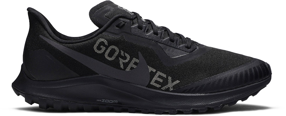 Nike Air Zoom Pegasus 36 Trail Gore Tex Black BV7762 001