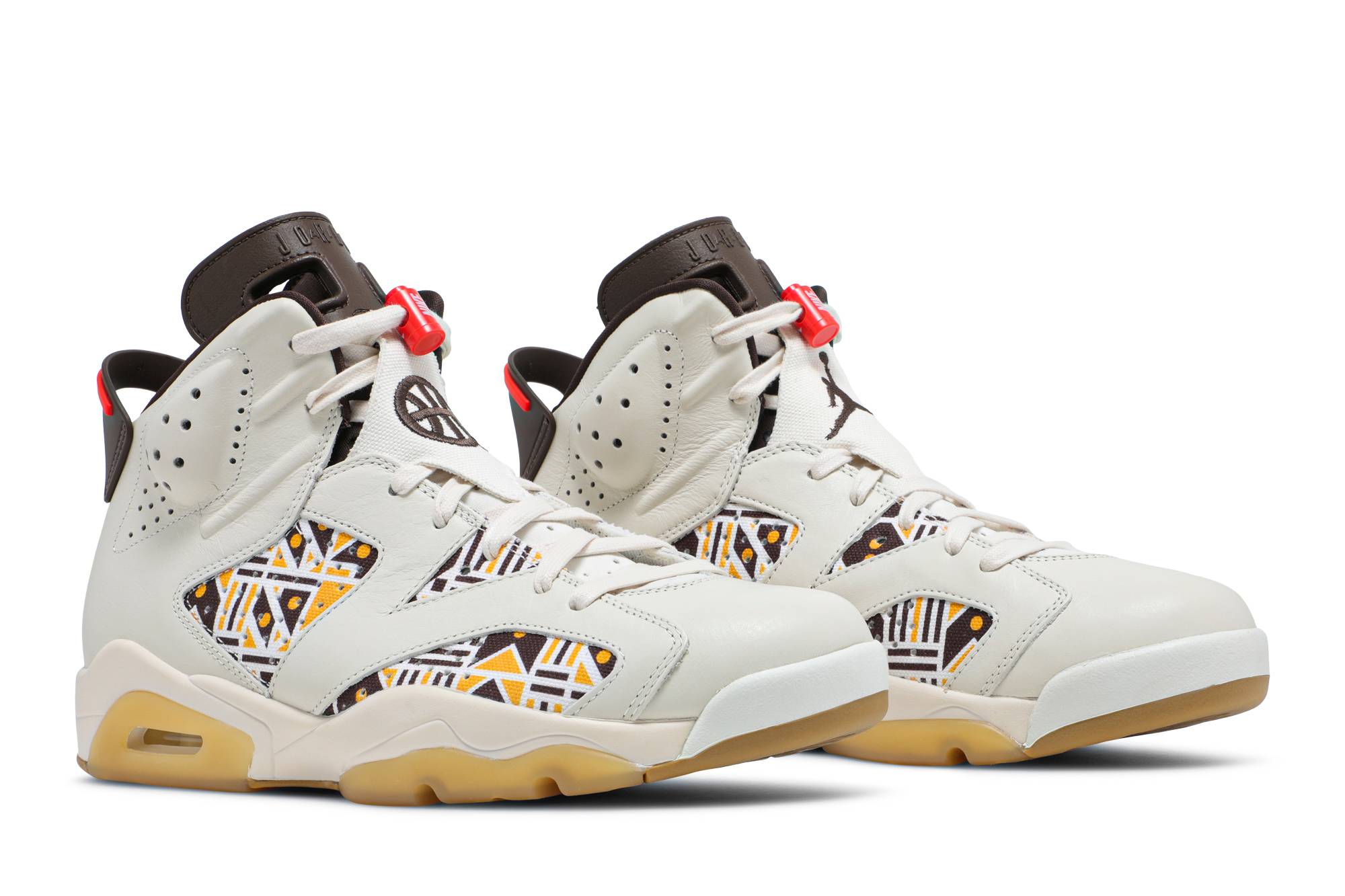 jordan 6 sail brown