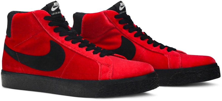 Kevin Bradley x Nike SB Blazer Zoom Mid ISO 'Hell' [also worn by