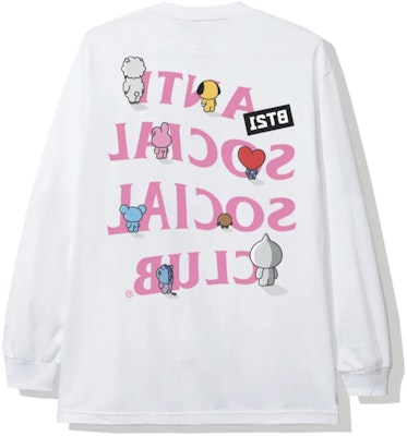 Antisocial 2025 x bt21