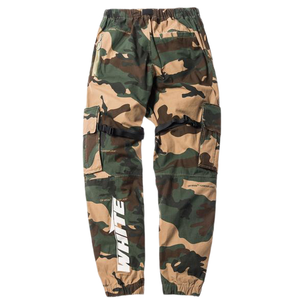 Off white sale pants camo