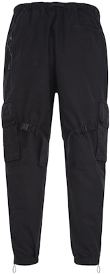 Off-White Parachute Cargo Pants Black/White Order Off-White Parachute Cargo Pants Black/White
