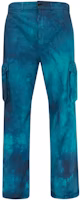 Off-White Ripstop Tie-Dye Cargo Pants Blue/Multicolor Off-White Ripstop Tie-Dye Cargo Pants Blue/Multicolor