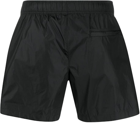 Off-White Logo Swim Shorts Black/White Order Off-White Logo Swim Shorts Black/White