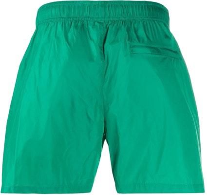 Off-White Logo Swim Shorts Mint/Black Order Off-White Logo Swim Shorts Mint/Black