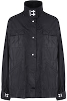 Off-White Track Coat Black/White Off-White Track Coat Black/White