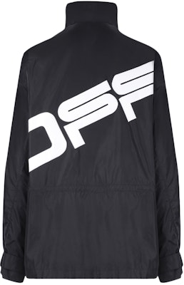 Off-White Track Coat Black/White Order Off-White Track Coat Black/White