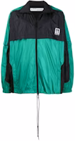 Off-White River Trail Track Jacket Mint/Black Off-White River Trail Track Jacket Mint/Black