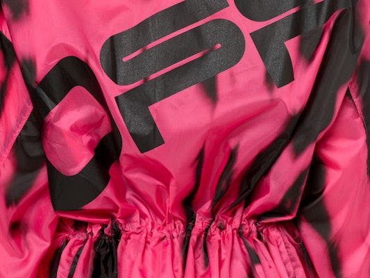 Off-White Tie Dye Track Coat Fuchsia Order Off-White Tie Dye Track Coat Fuchsia