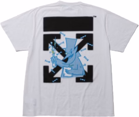 Off white fragment deals cereal