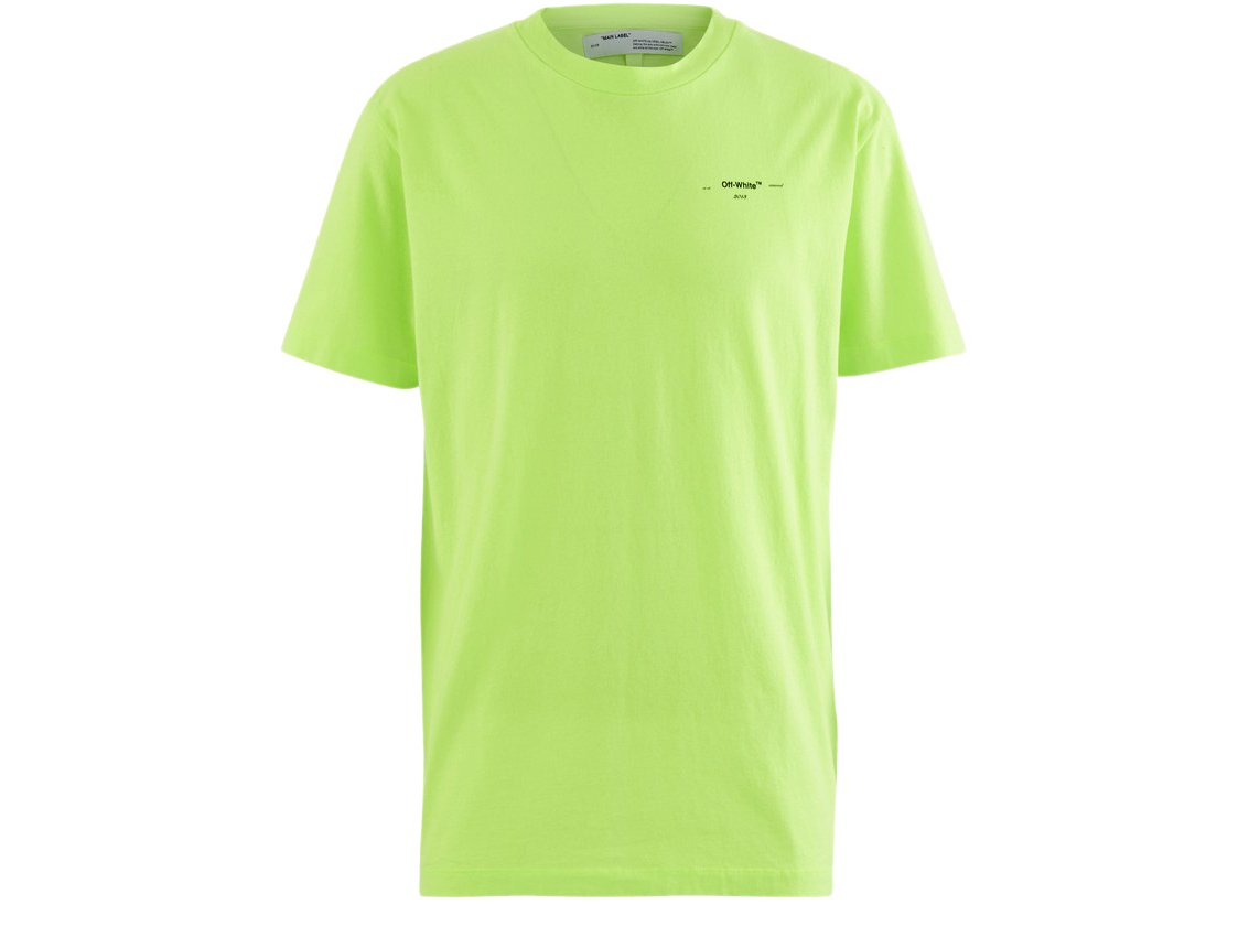 off white volt shirt