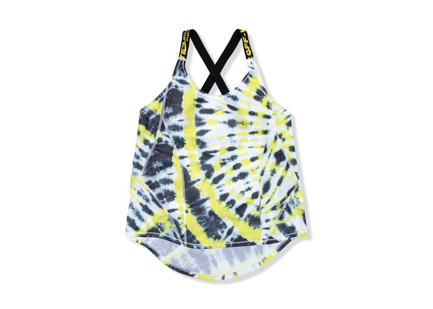 Off‑White x Nike Women's NRG Tank Top Volt - CK4811-702 - Novelship