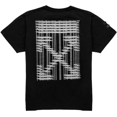 Off white t outlet shirt reflective